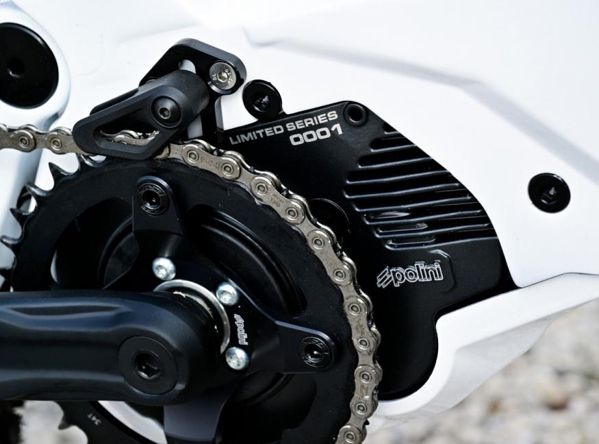 Polini Launches E-P3+ EVO2 Limited Series